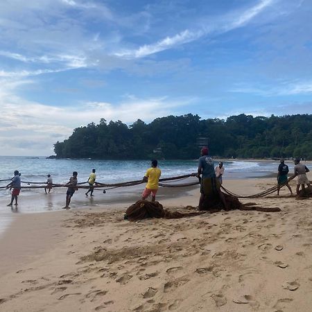 Talalla Ocean Beach Bungalow Matara Buitenkant foto