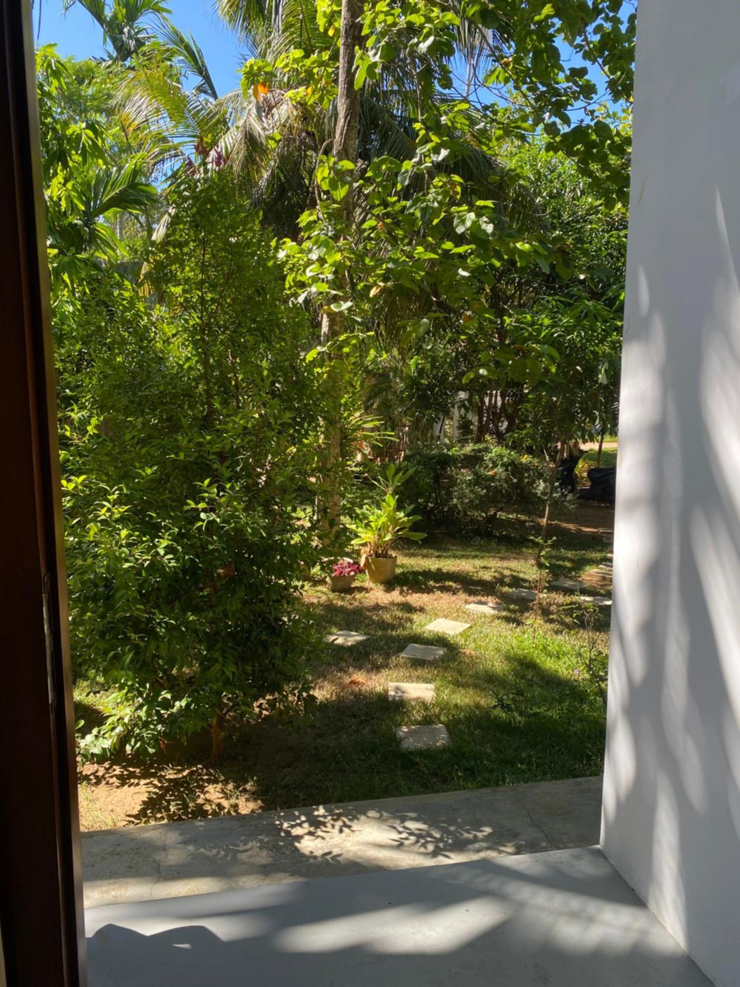 Talalla Ocean Beach Bungalow Matara Buitenkant foto