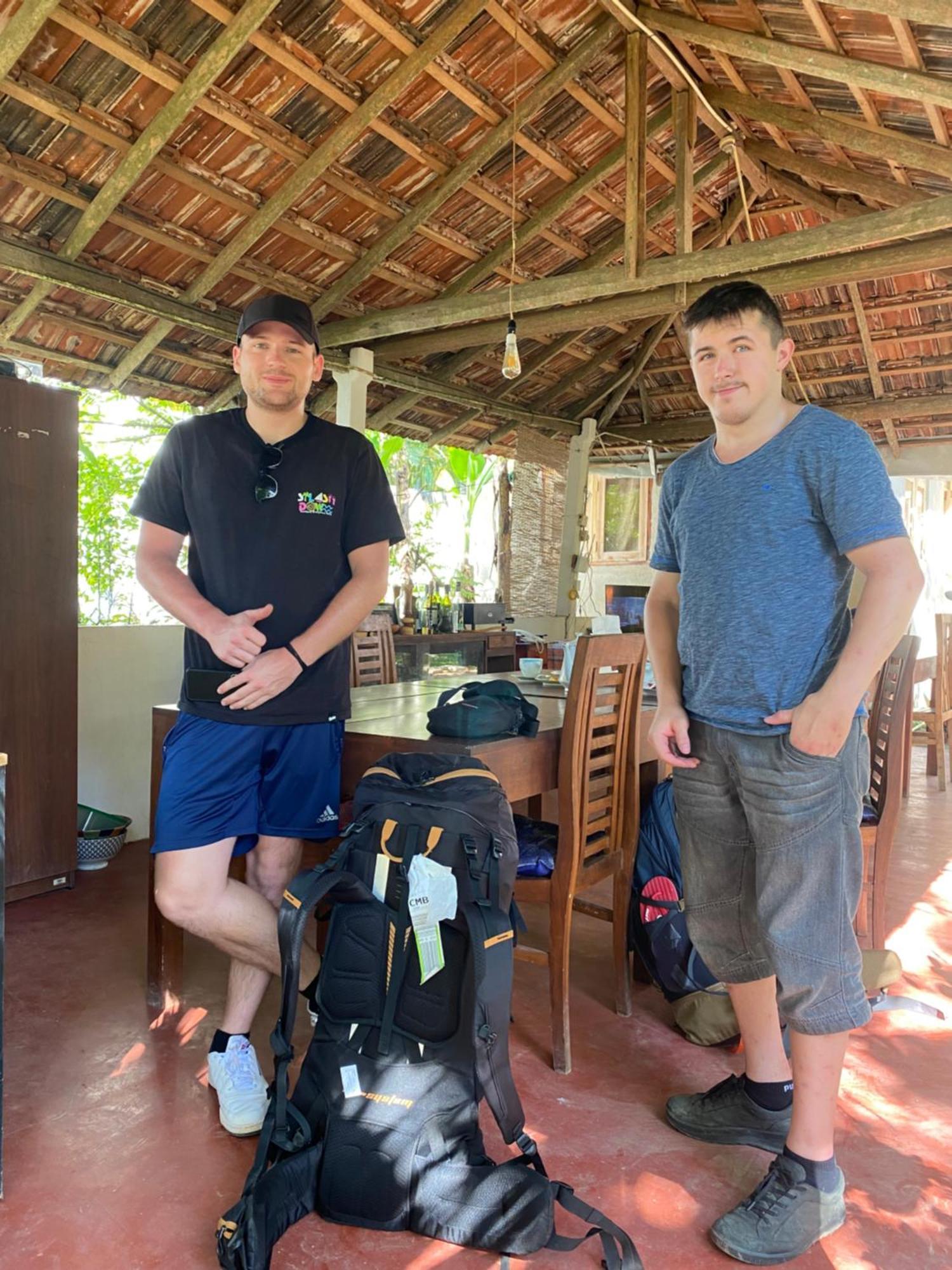 Talalla Ocean Beach Bungalow Matara Buitenkant foto