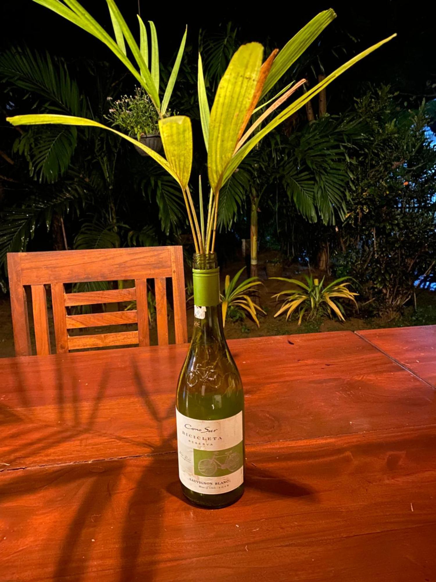 Talalla Ocean Beach Bungalow Matara Buitenkant foto
