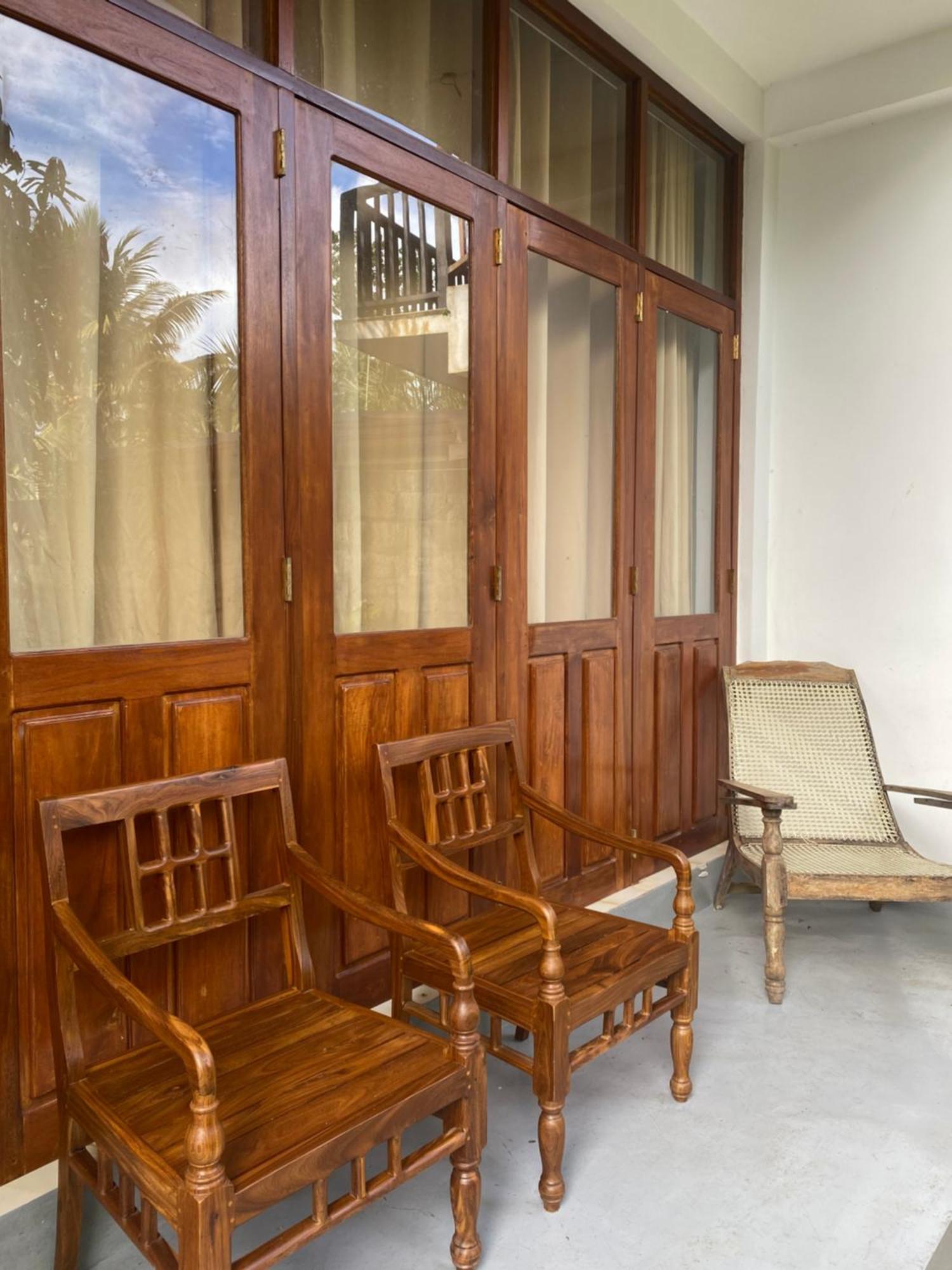 Talalla Ocean Beach Bungalow Matara Buitenkant foto