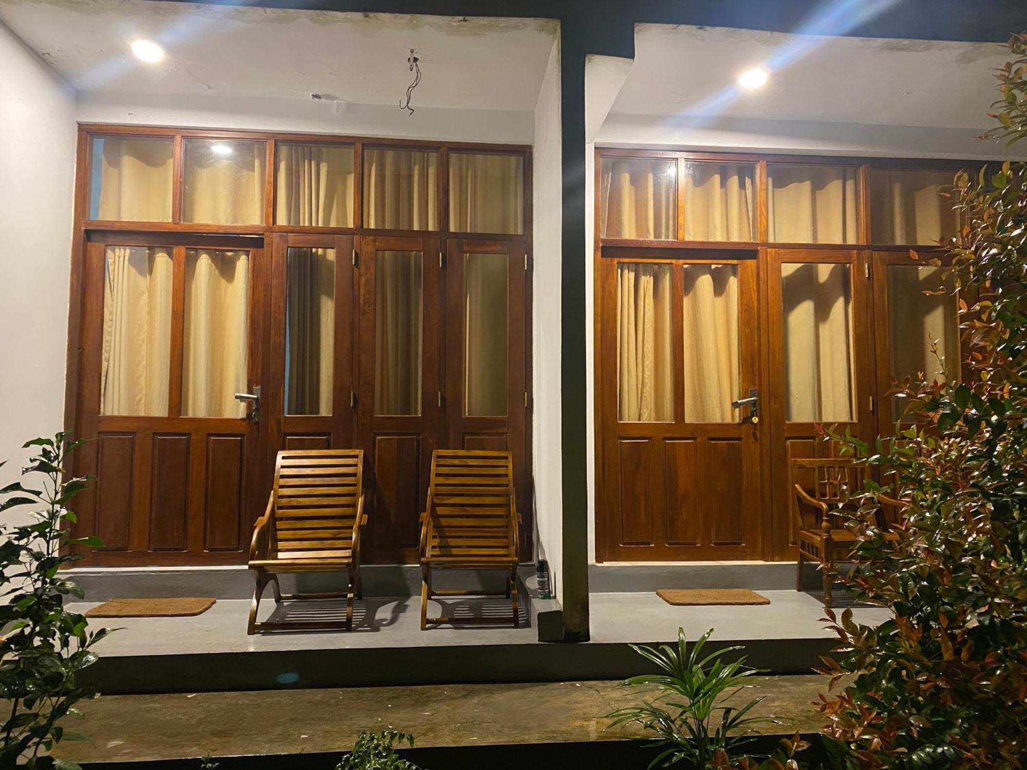 Talalla Ocean Beach Bungalow Matara Buitenkant foto