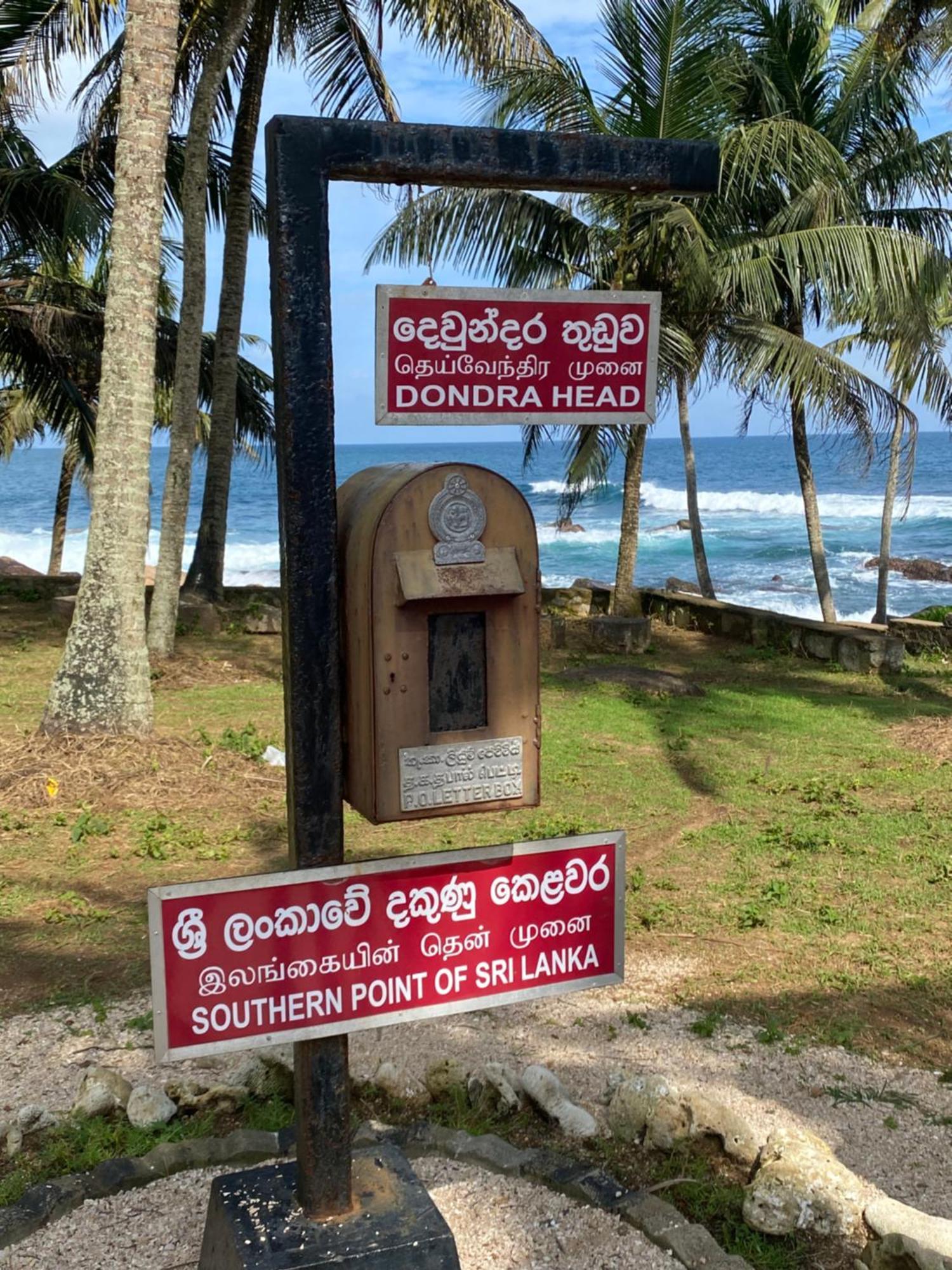 Talalla Ocean Beach Bungalow Matara Buitenkant foto