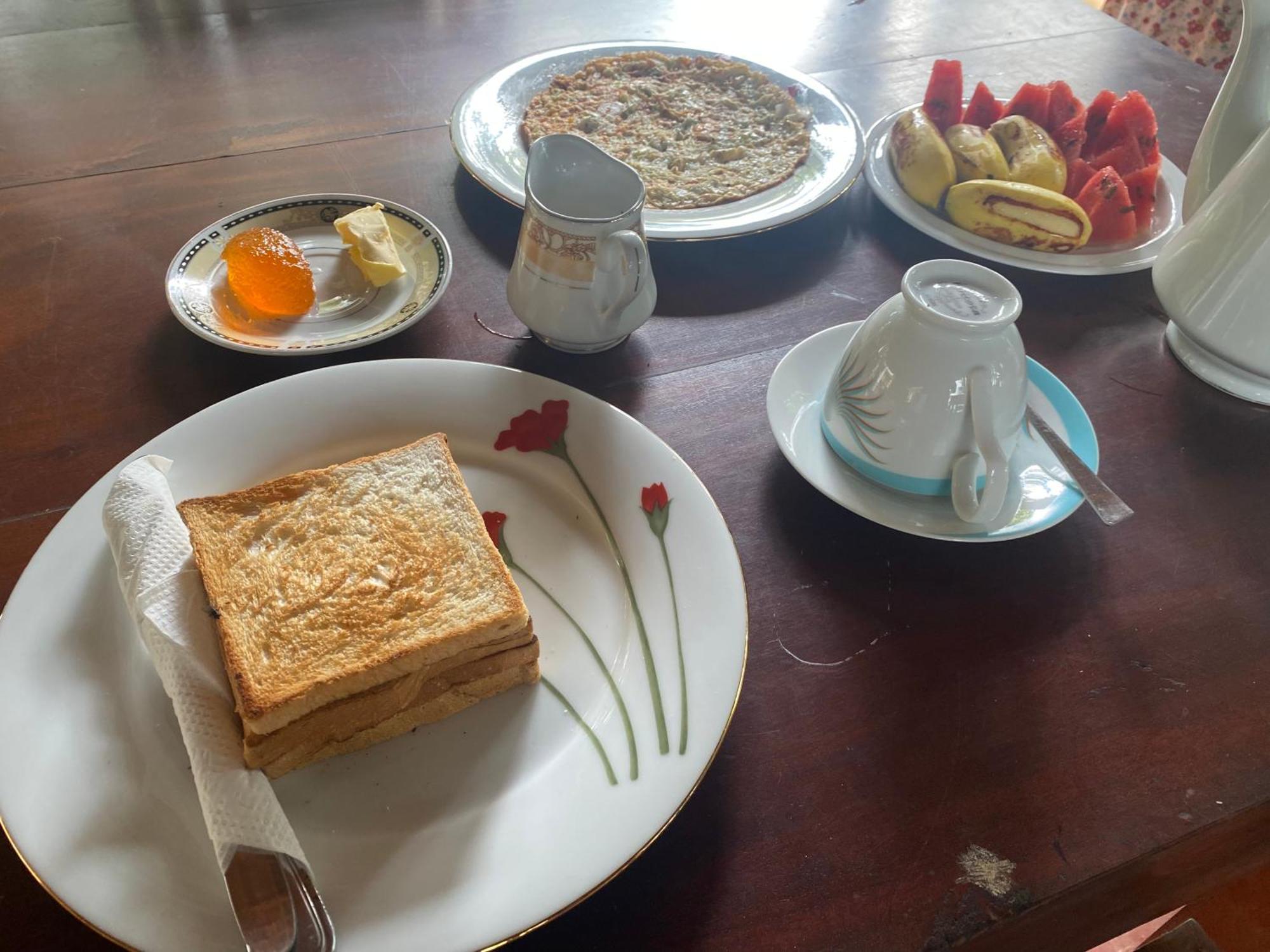 Talalla Ocean Beach Bungalow Matara Buitenkant foto